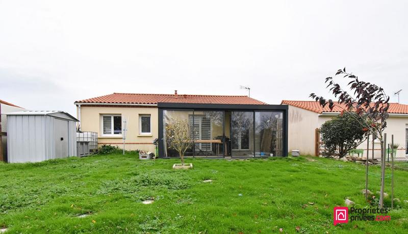 Maison - 81 m² - 5 pièces