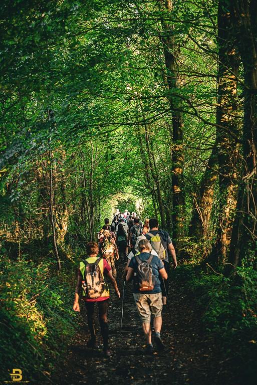 Randonnée Nocturne Terroir de Caux