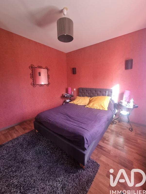 Maison - 117 m² - 6 pièces