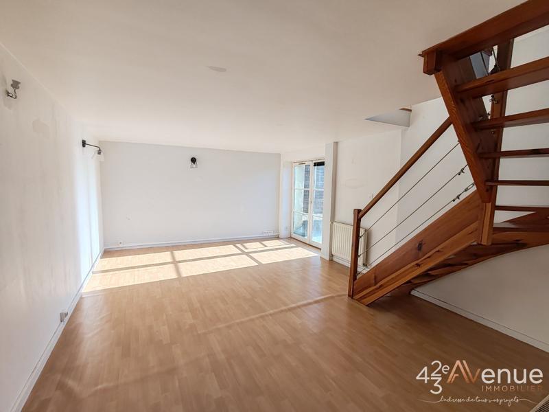 Appartement - 74 m² - 4 pièces