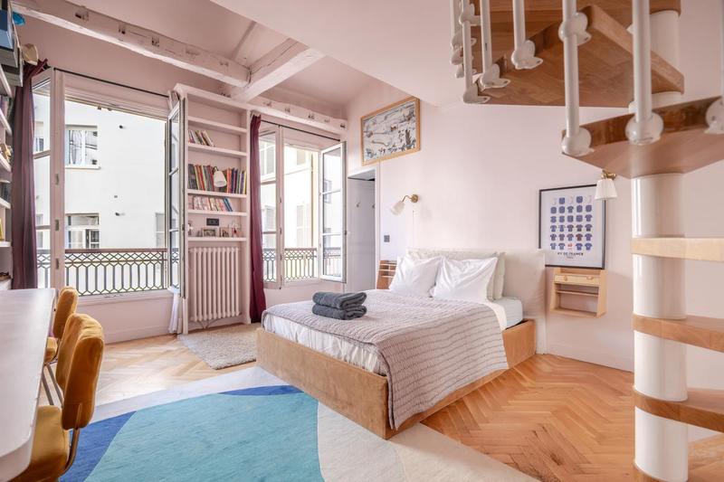 Appartement - 132 m² - 4 pièces