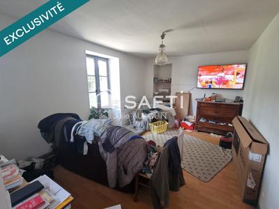 Maison - 65 m² - 3 pièces