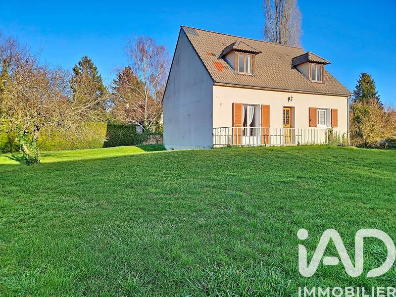 Maison - 122 m² - 6 pièces