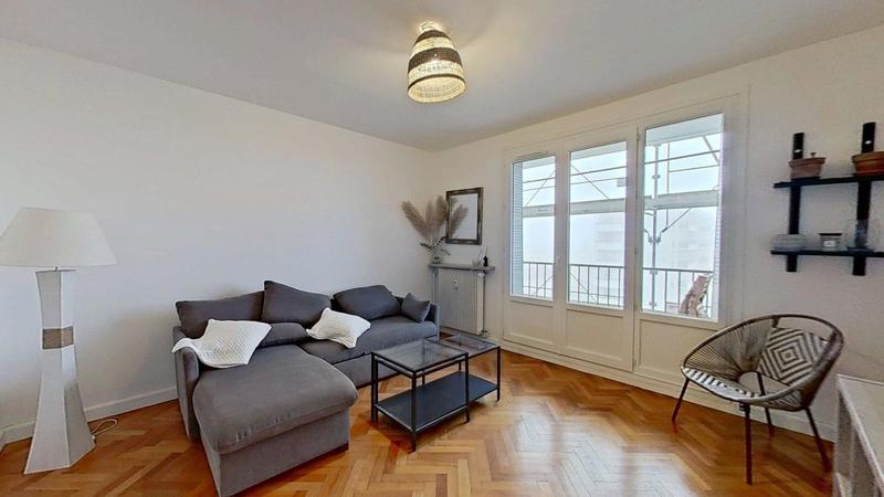 Appartement - 61 m² - 4 pièces