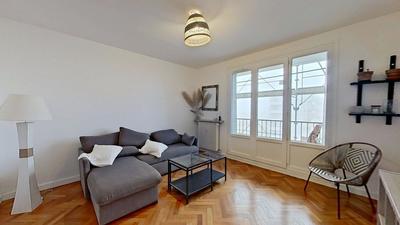 Appartement - 61 m² - 4 pièces