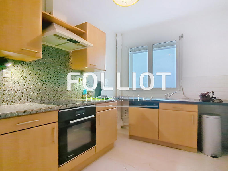 Appartement - 72 m² - 4 pièces