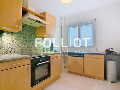 Appartement - 72 m² - 4 pièces