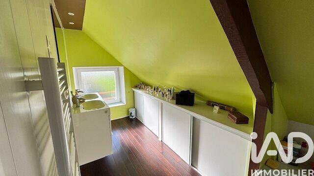 Maison - 124 m² - 5 pièces