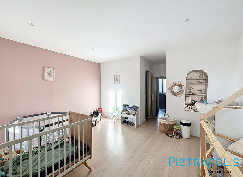 Maison - 117 m² - 5 pièces