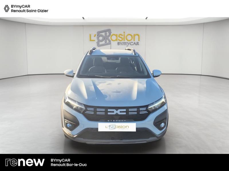 Dacia Sandero TCe 90 Gsr2 Stepway Expression