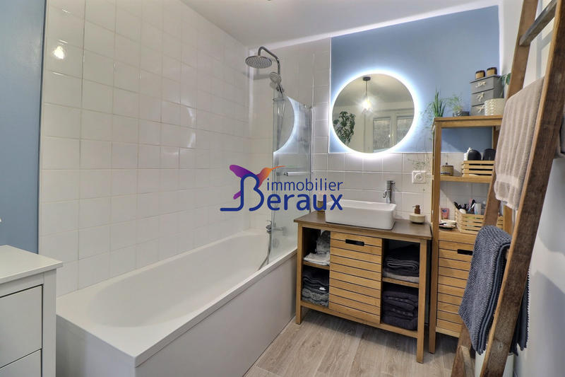 Maison - 70 m² - 4 pièces