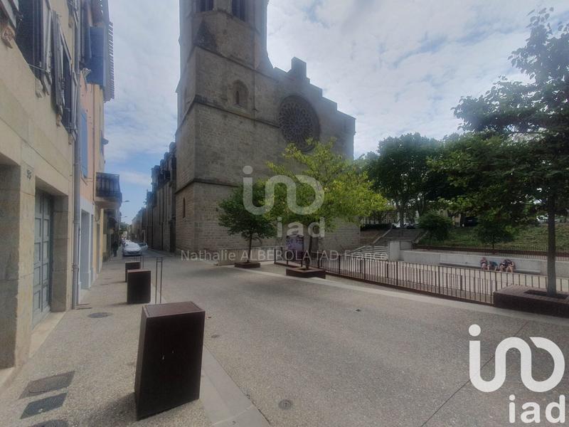 Appartement - 16 m² - 1 pièce