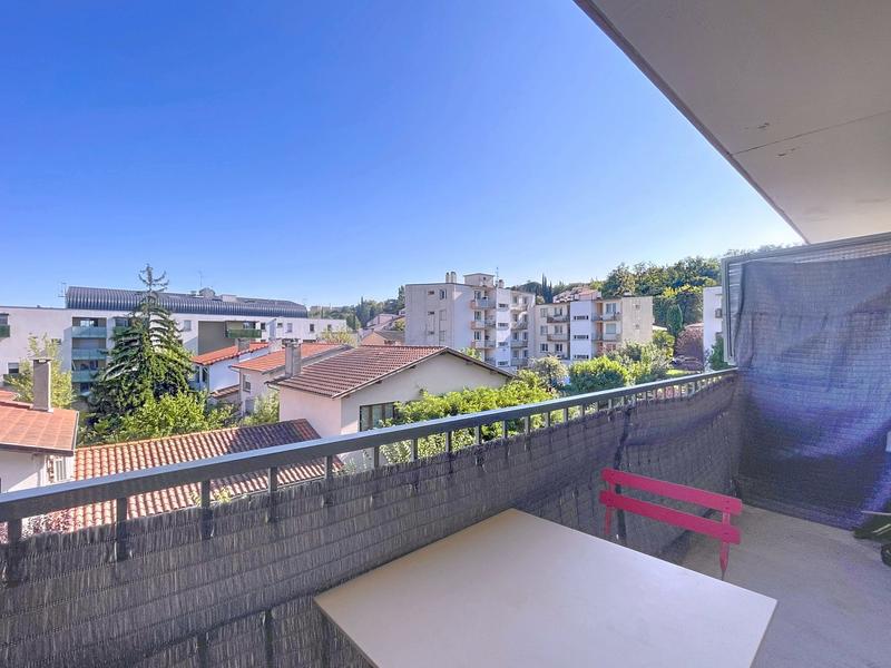 Appartement - 37 m² - 1 pièce