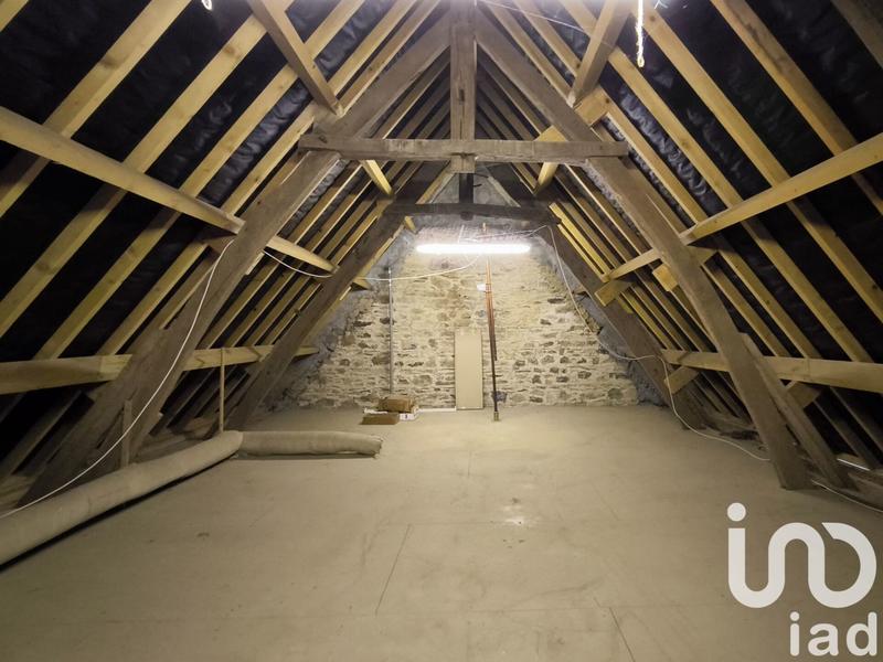 Maison - 93 m² - 3 pièces