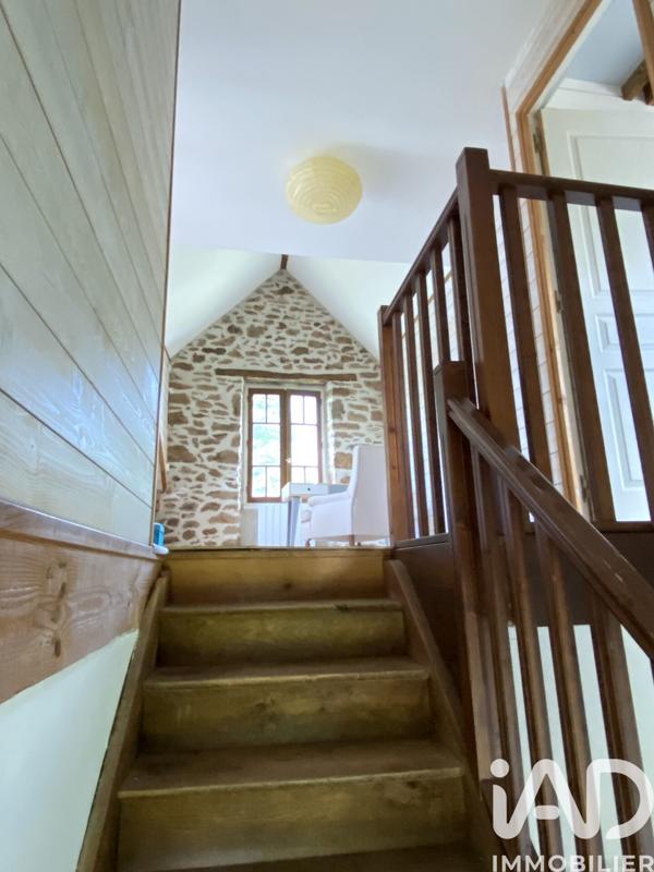 Maison - 98 m² - 4 pièces