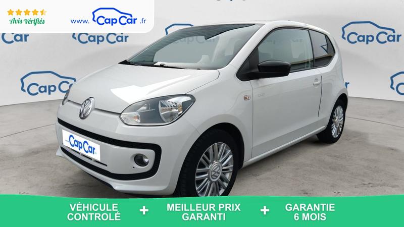 Volkswagen Up! 1.0 Tsi 75 Spéciale Fun