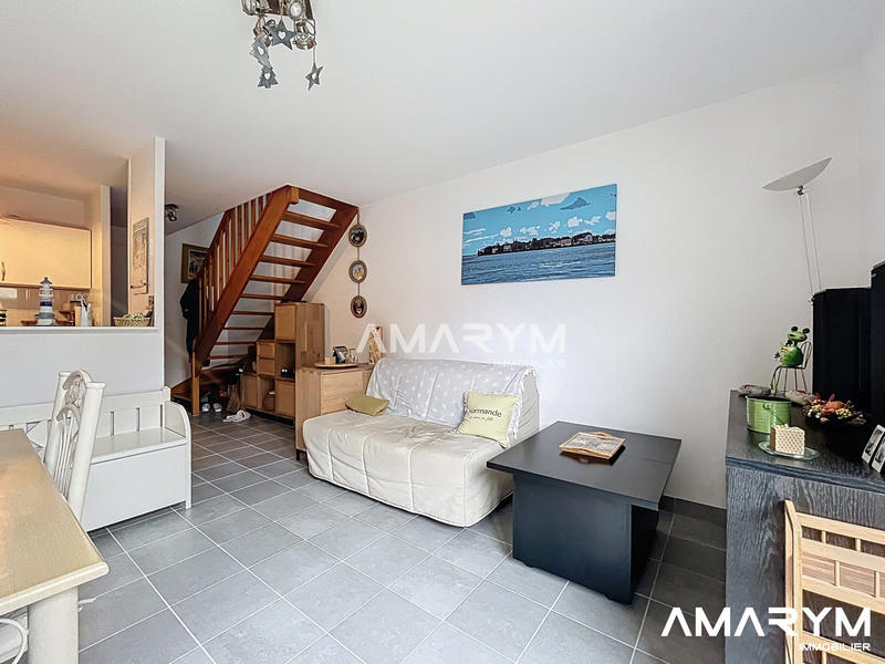 Maison - 45 m² - 3 pièces