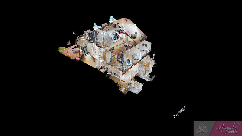 Maison de village - 200 m² - 7 pièces