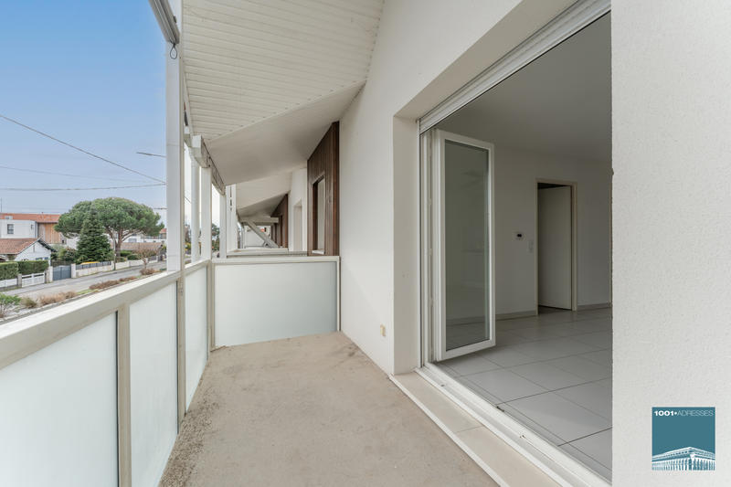 Appartement - 37 m² - 2 pièces