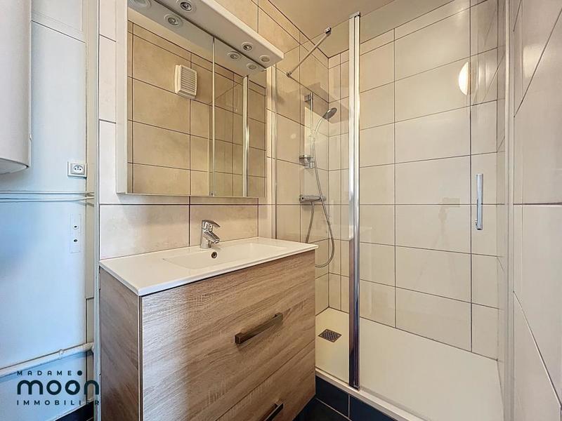 Appartement - 54 m² - 3 pièces