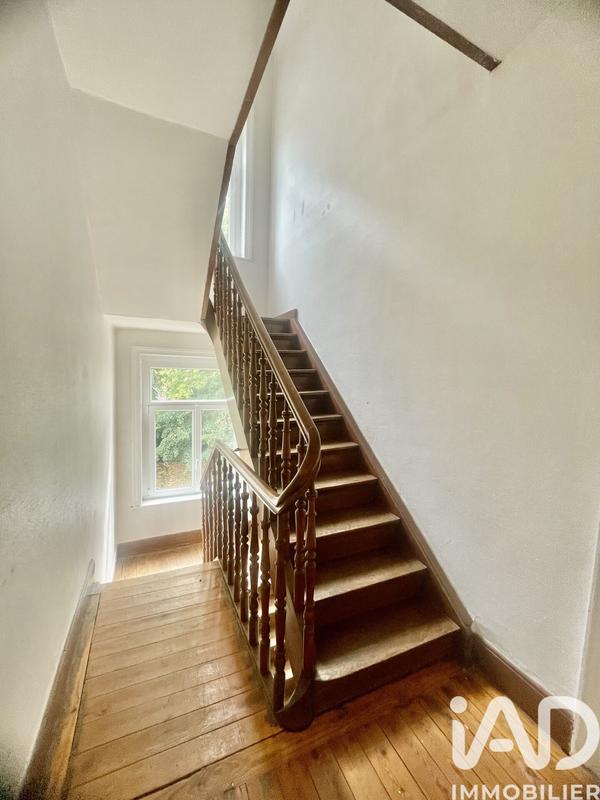 Maison - 155 m² - 7 pièces