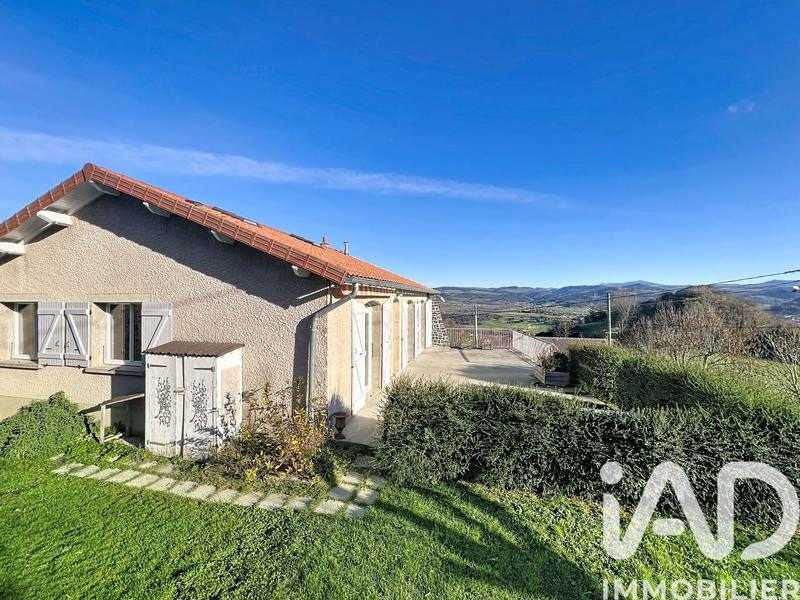 Maison - 123 m² - 5 pièces