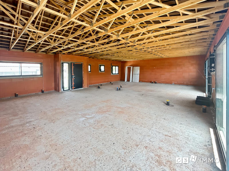 Maison - 94 m² - 4 pièces