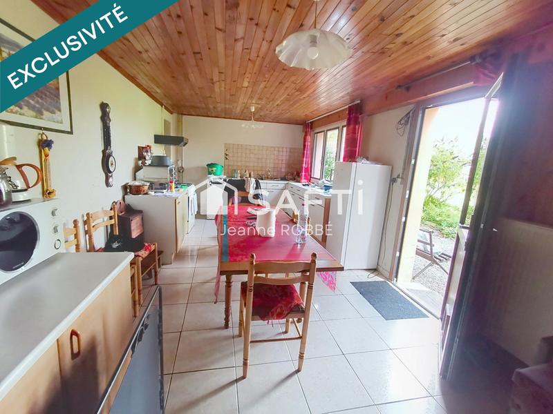 Maison - 194 m² - 9 pièces