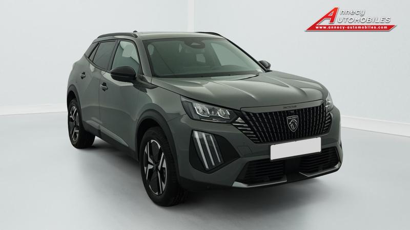 Peugeot 2008 Hybrid 145 e-Dcs6 Allure