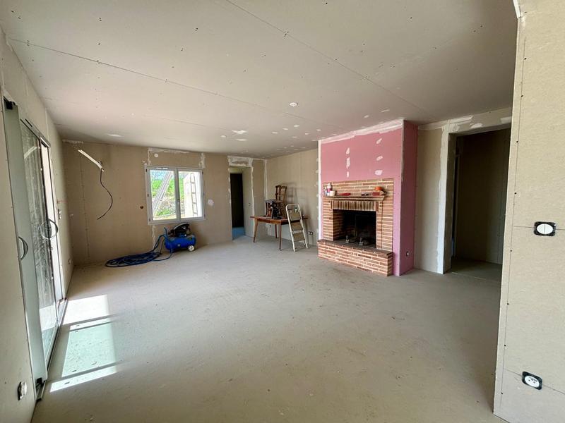 Maison de campagne - 200 m² - 2 pièces