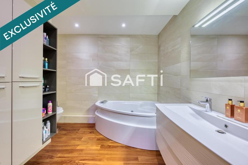 Appartement - 110 m² - 5 pièces