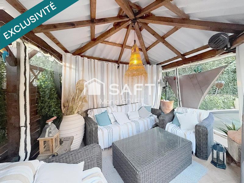 Villa - 105 m² - 5 pièces