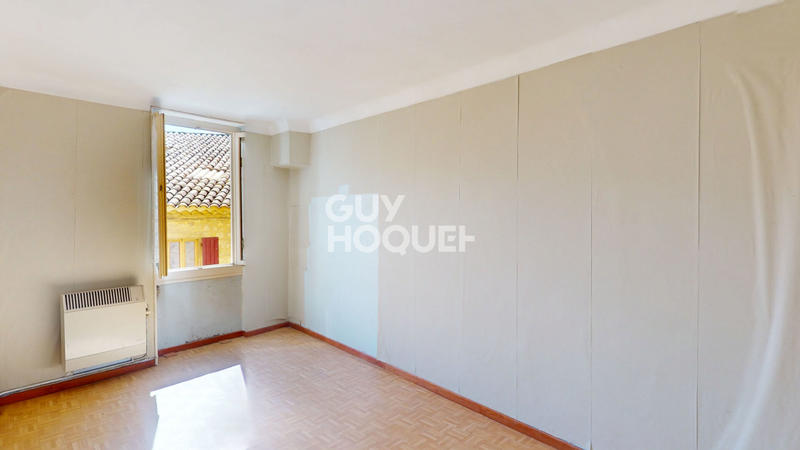 Maison de village - 92 m² - 5 pièces