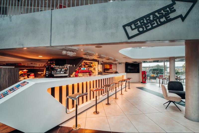 Chambre - 14 m² - 1 pièce