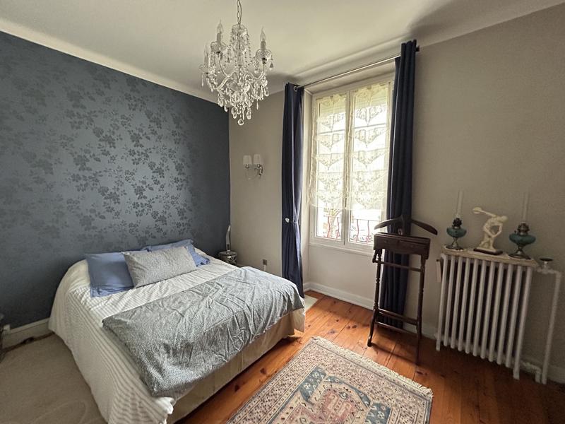 Maison - 165 m² - 7 pièces