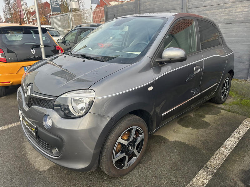 Renault Twingo III Intens Sce 70