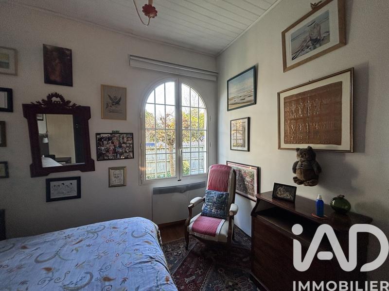 Maison - 85 m² - 5 pièces