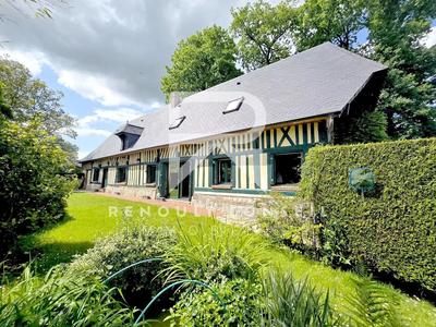 Maison - 170 m² - 7 pièces