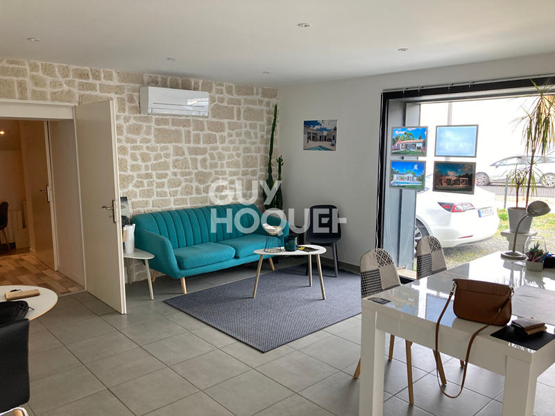 Maison - 150 m² - 3 pièces