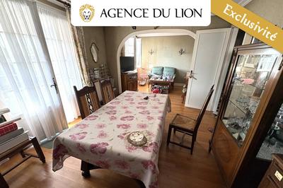 Maison - 75 m² - 4 pièces