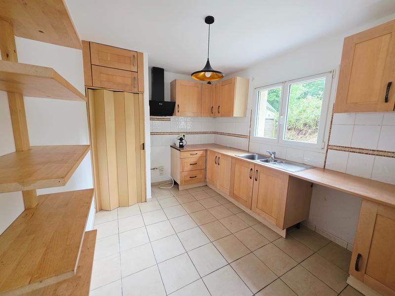 Maison - 81 m² - 4 pièces