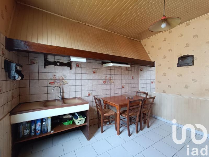 Maison de ville - 88 m² - 4 pièces