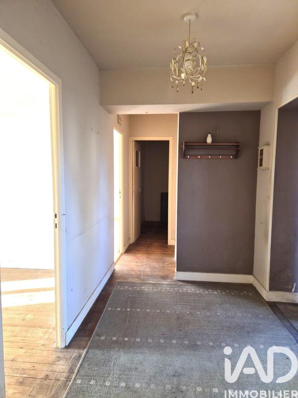 Maison - 154 m² - 8 pièces