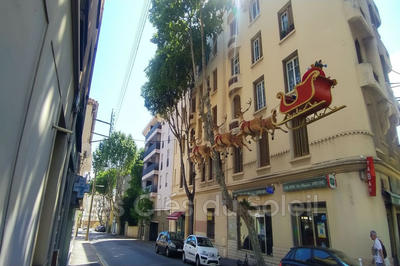 Appartement - 27 m² - 1 pièce