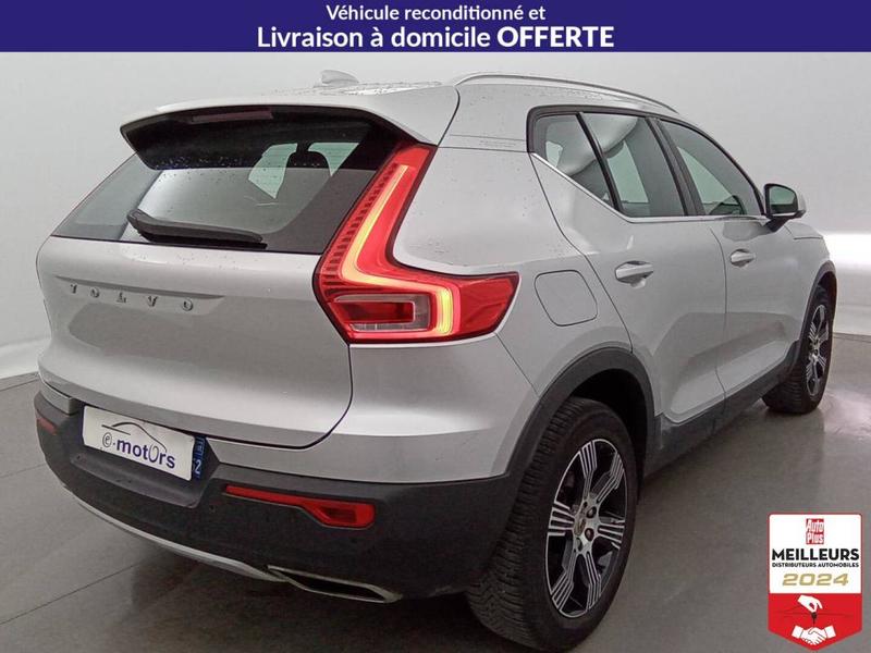 Volvo Xc40 D3 AdBlue 150 ch Geartronic 8 - Inscription