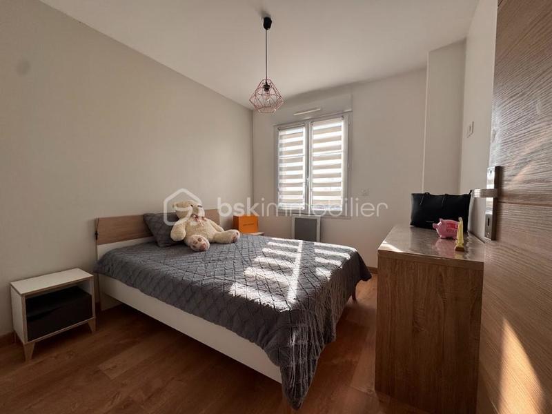 Maison traditionnelle - 90 m² - 5 pièces