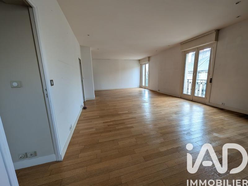 Appartement - 95 m² - 4 pièces