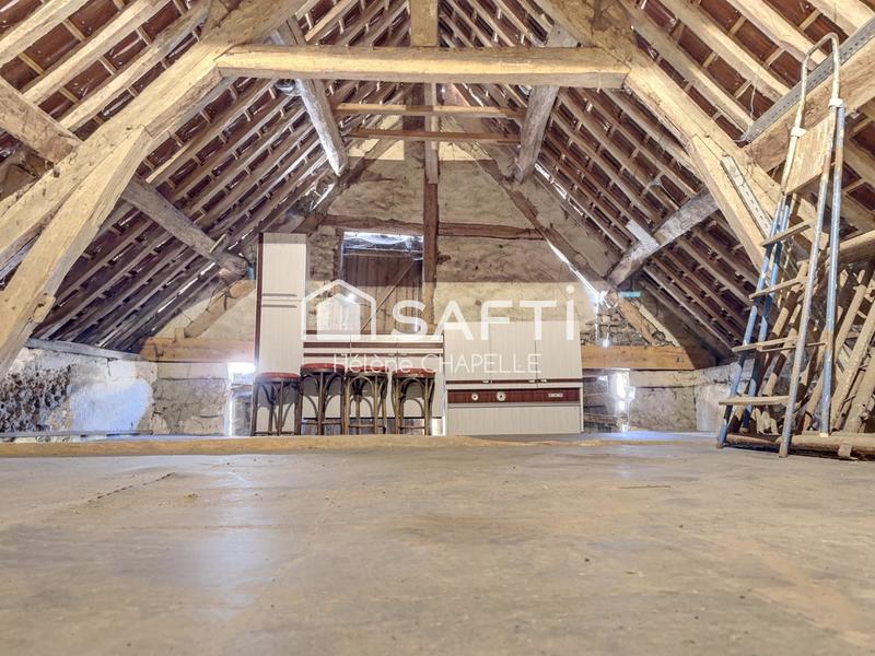 Maison - 194 m² - 7 pièces