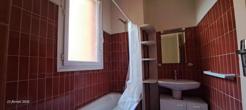 Appartement - 43 m² - 2 pièces