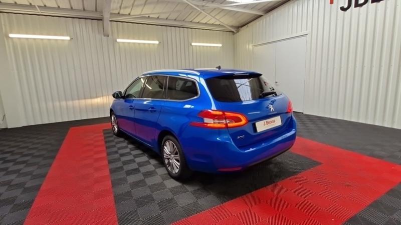 Peugeot 308 Sw BlueHDi 100 s&amp;S Allure Pack